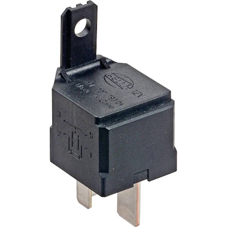 Aftermarket Hella Mini Relay HLA-007793041-JN